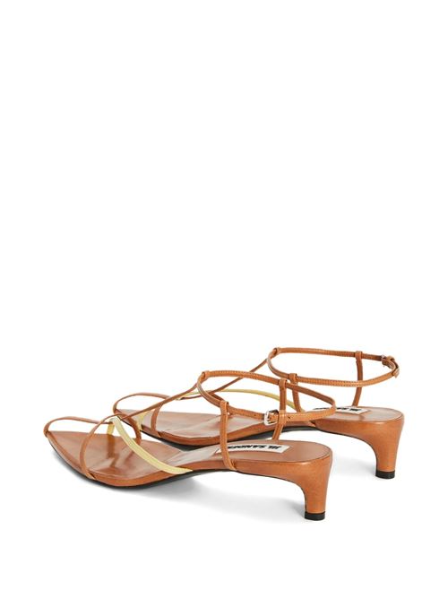 Sandalo Cage JIL SANDER | J15WP0129P6422207